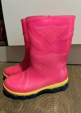 Чобітки гумові litma гумовички