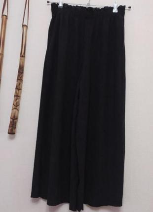 Кюлоты широкие zara