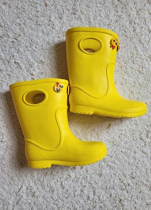 Легкие сапожки