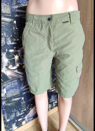 Ice peak шорты женские р.36