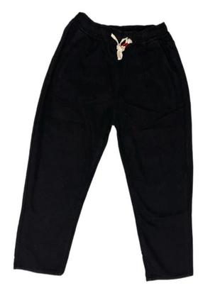 Джинси чорні чоловічі розмір xl