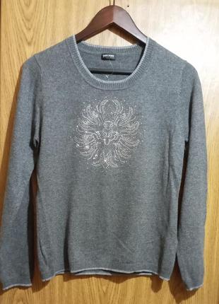 Джемпер пуловер реглан свитер gerry weber