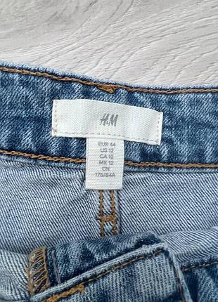 Шорты-бермуды h&amp;m. размер l 2