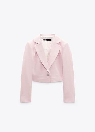 Жакет пиджак зара zara