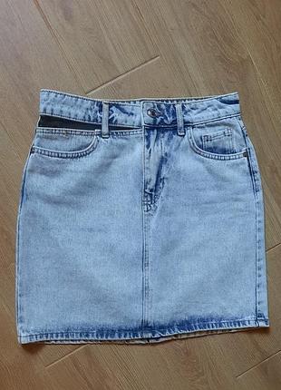Спідниця джинсова