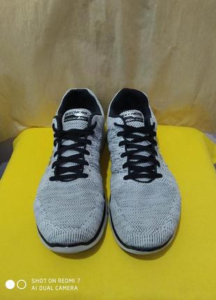 Кросівки skechers skech-knit3 фото