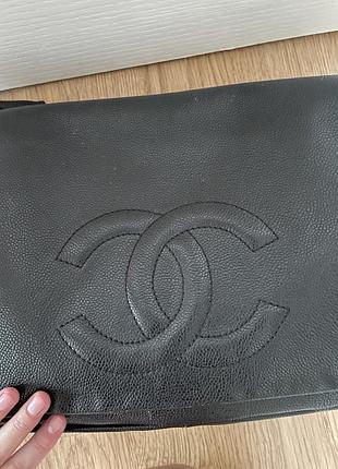 Вінтажна сумка chanel 2