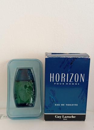 Оригінальна вінтажна мініатюра horizon guy laroche4 фото