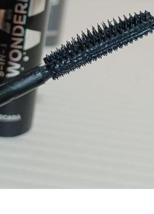 Мультифункциональная тушь для ресниц 5 в 1 the one wonder lash орифлейм код 43234 8 мл