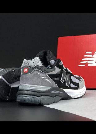 Кроссовки new balance 990тм1 фото