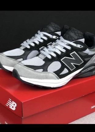 Кроссовки new balance 990тм3 фото