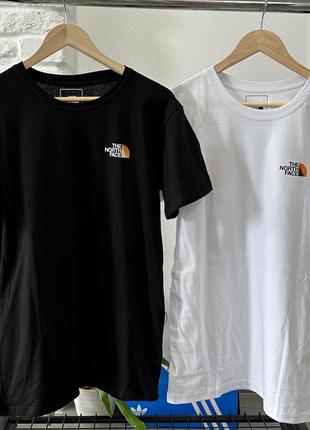 Футболка the north face