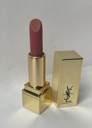Помада нюдова yves saint laurent  - знижка!
