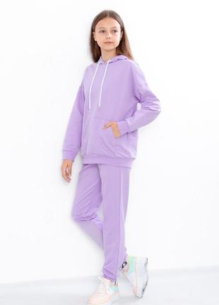 Костюм для дівчаток-підлітків 140-170