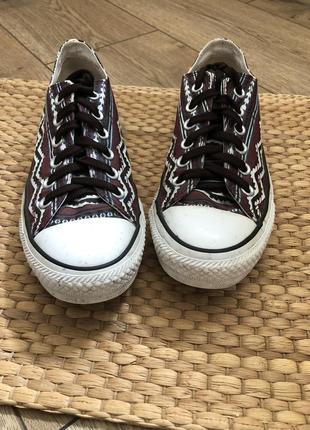 Converse огигигал 37,5 стана идеален7 фото