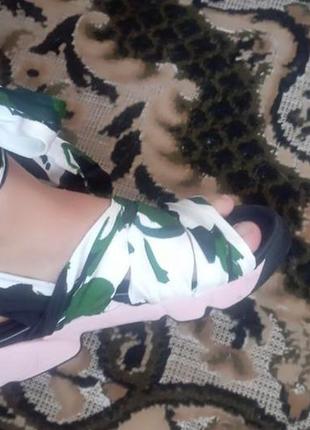 Сандалы dior гг 39