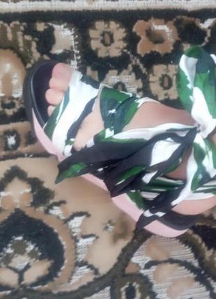 Сандалы dior гг 39