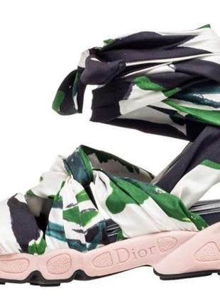 Сандалы dior гг 39