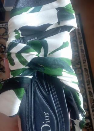 Сандалы dior гг 39