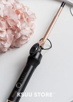 Афро плойка dsp 9 мм