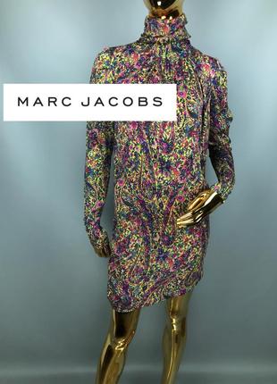 Шовкова сукня marc jacobs
