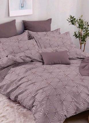 Постільна білизна абстракція