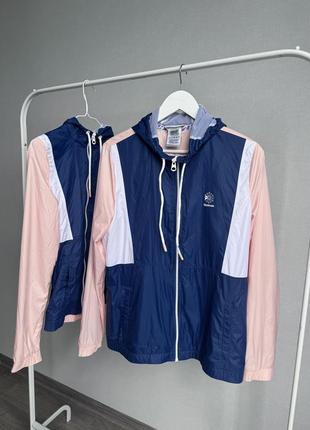 Ветровка reebok вінтаж