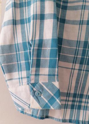 Красивая рубашка ewm, размер м, l (12)4 фото