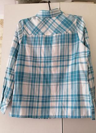 Красивая рубашка ewm, размер м, l (12)5 фото