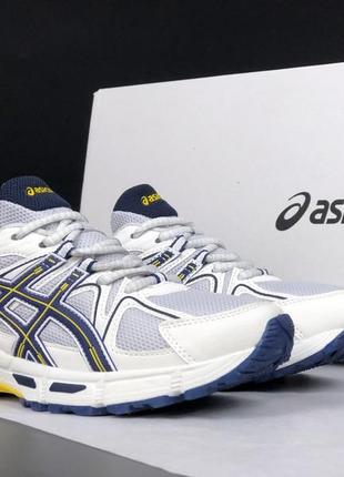 Женские-подростковые кроссовки asics gel-kahana 87 фото