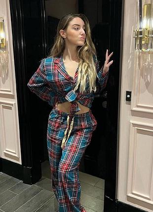 Пижама victoria's secret виктория сикрет оригинал