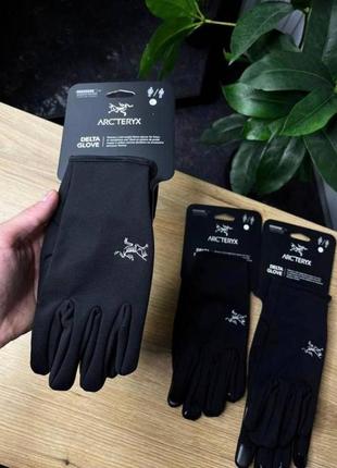 Рукавиці arcteryx