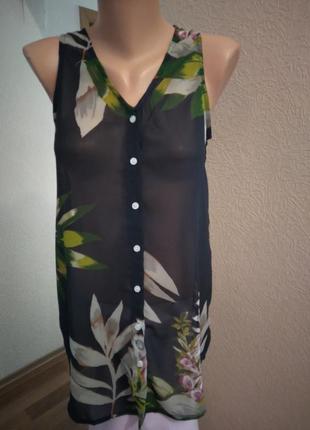 Intuition collection блуза, майка