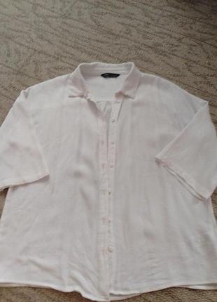 Сорочка біла жіноча