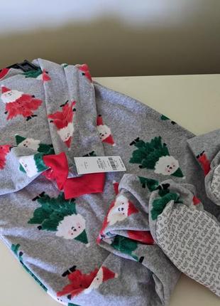 Флісовий сліп carters 5t новий з біркою