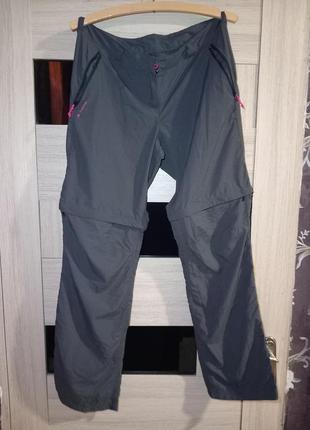 Штани quechua карго