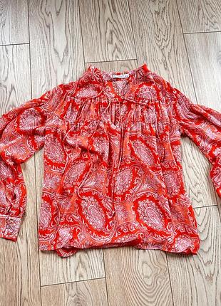 Блуза рубашка сорочка