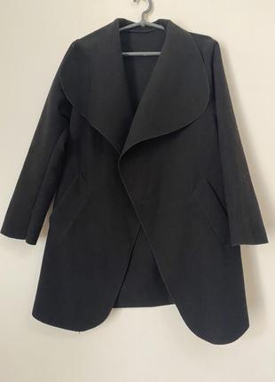 Кардиган с карманами s-m