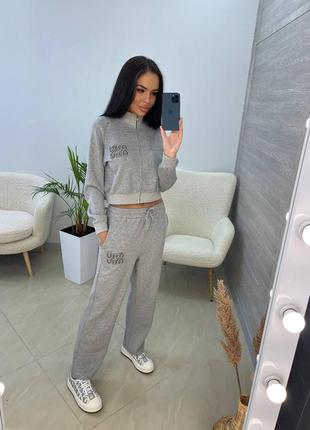 Спортивний костюм у стилі miu miu ⭐⭐⭐