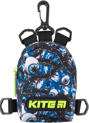Kite мини-рюкзак кошелек брелок k22-2591-5 education