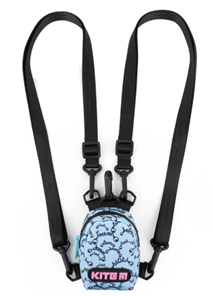 Kite мини-рюкзак кошелек брелок k22-2591-4 education