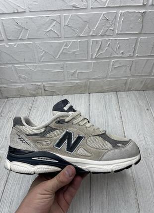 Круті жіночі кросівки new balance 991 usa