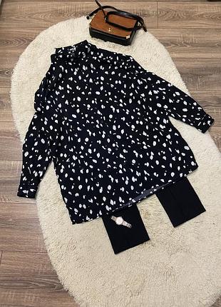 Оверсайз сорочка