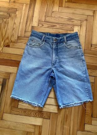 Шорты бермуды унисекс