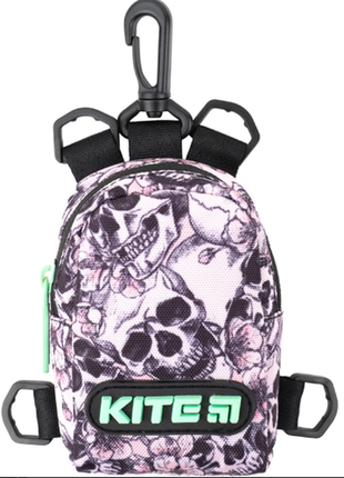 Kite мини-рюкзак кошелек брелок k22-2591-3 education