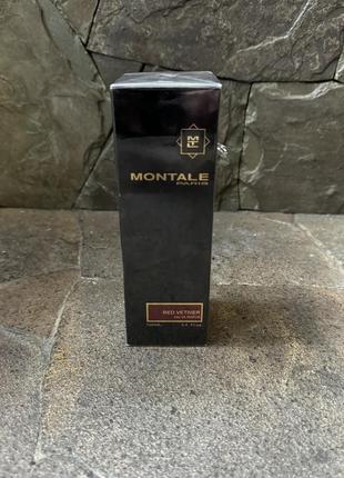 Парфюм montale red vetiver 100 mg