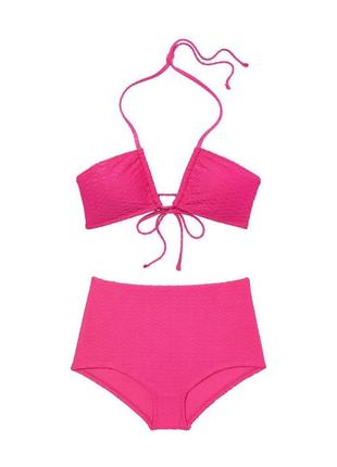 Раздельный купальник victoria's secret