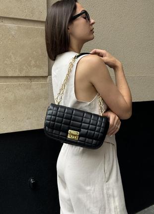 Сумка michael kors з гладкої шкіри