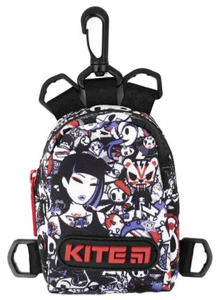 Kite мини-рюкзак кошелек брелок tk22-2591 education tokidoki