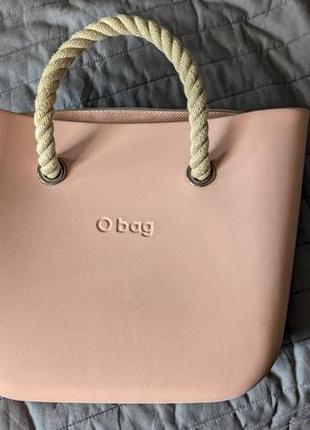 Сумка obag mini з пошкодженням